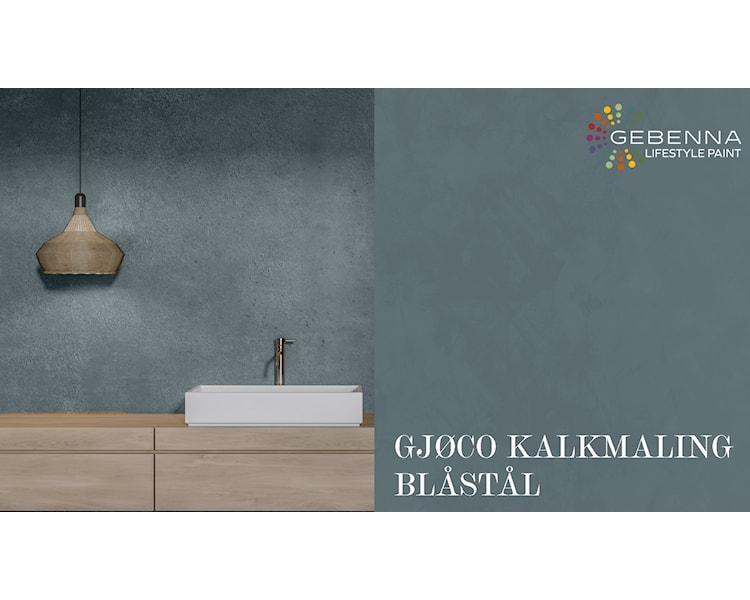 BLAASTAAL KALKMALING